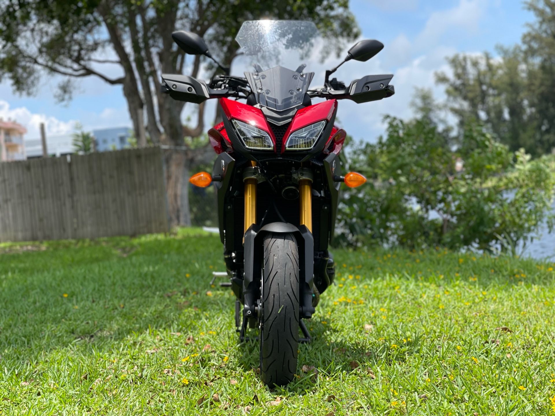 2015 Yamaha FJ-09 in North Miami Beach, Florida - Photo 6