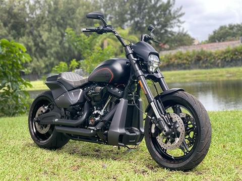 2020 Harley-Davidson FXDR™ 114 in North Miami Beach, Florida - Photo 1