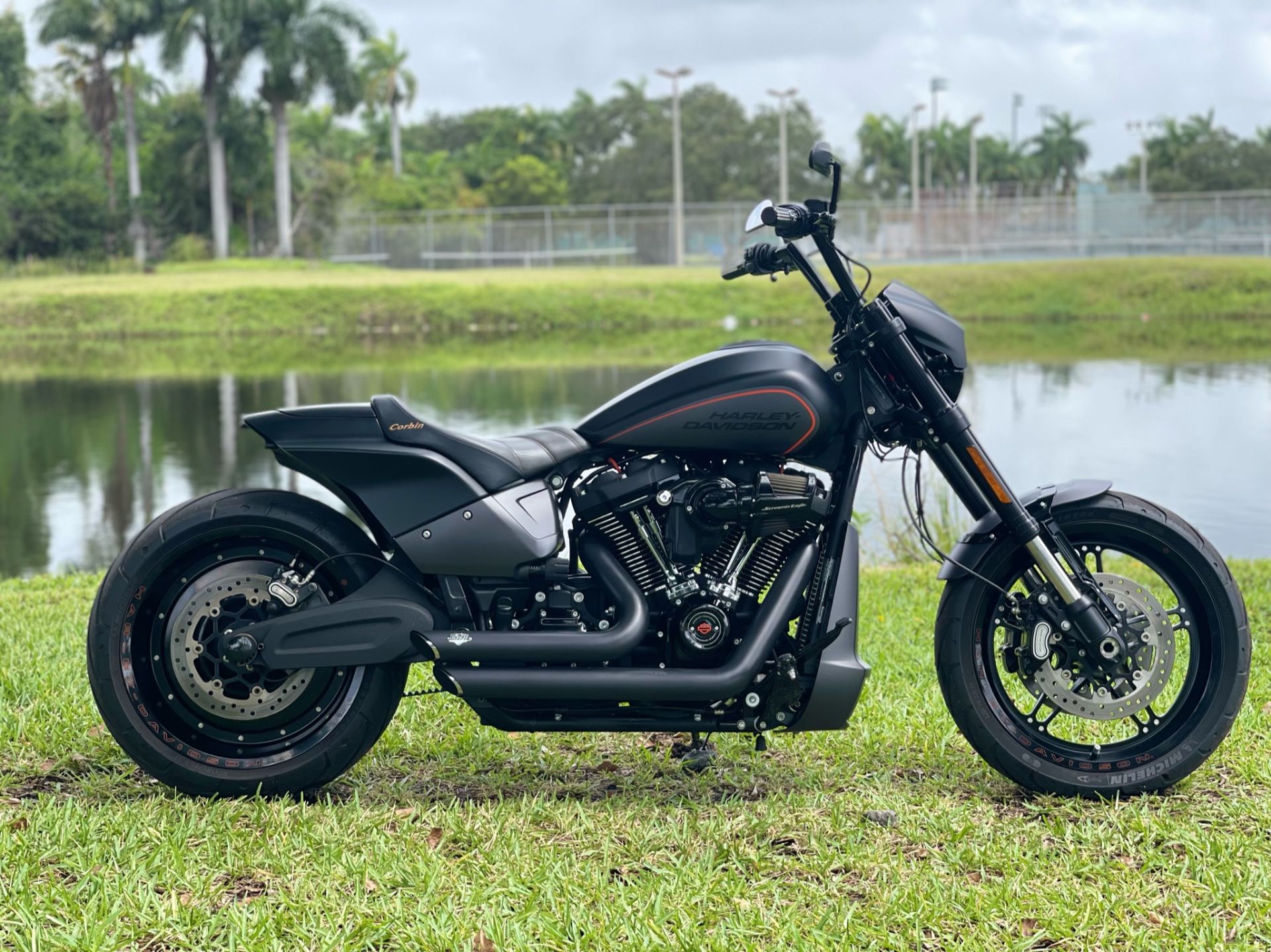 2020 Harley-Davidson FXDR™ 114 in North Miami Beach, Florida - Photo 3