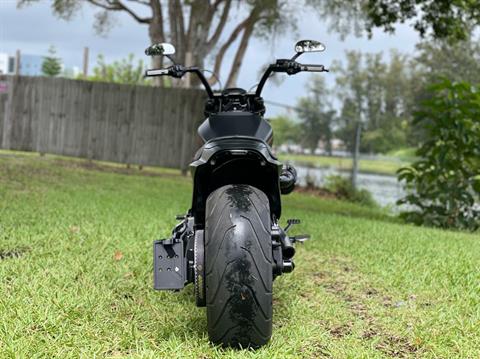 2020 Harley-Davidson FXDR™ 114 in North Miami Beach, Florida - Photo 11