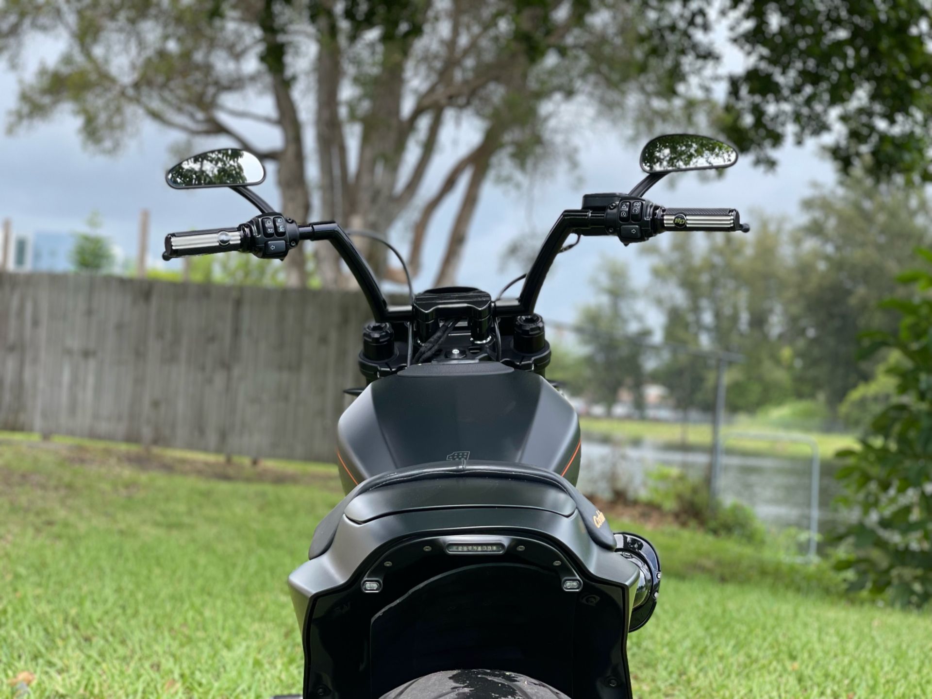2020 Harley-Davidson FXDR™ 114 in North Miami Beach, Florida - Photo 13