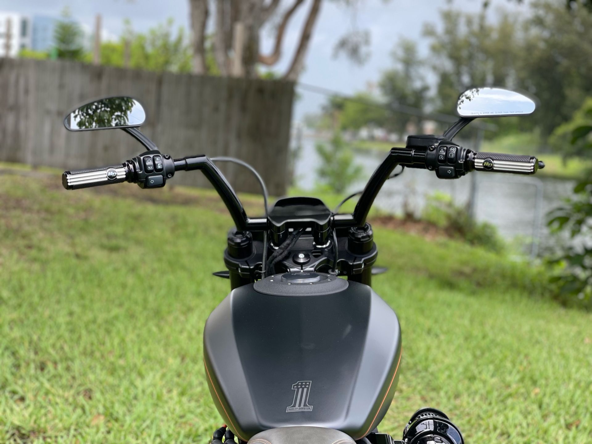 2020 Harley-Davidson FXDR™ 114 in North Miami Beach, Florida - Photo 14