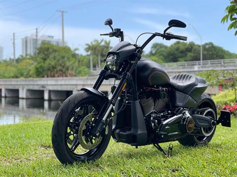 2020 Harley-Davidson FXDR™ 114 in North Miami Beach, Florida - Photo 18