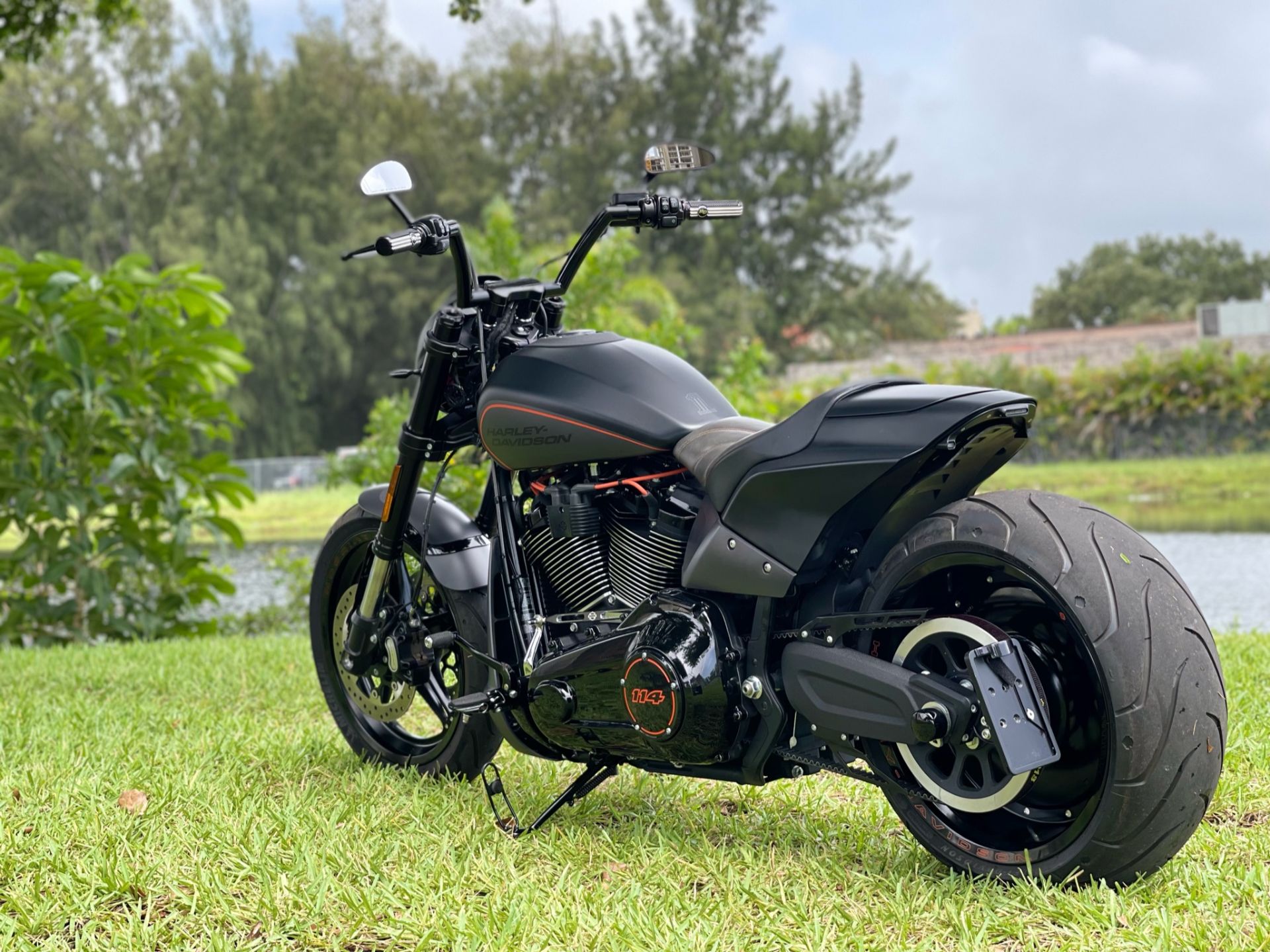 2020 Harley-Davidson FXDR™ 114 in North Miami Beach, Florida - Photo 20