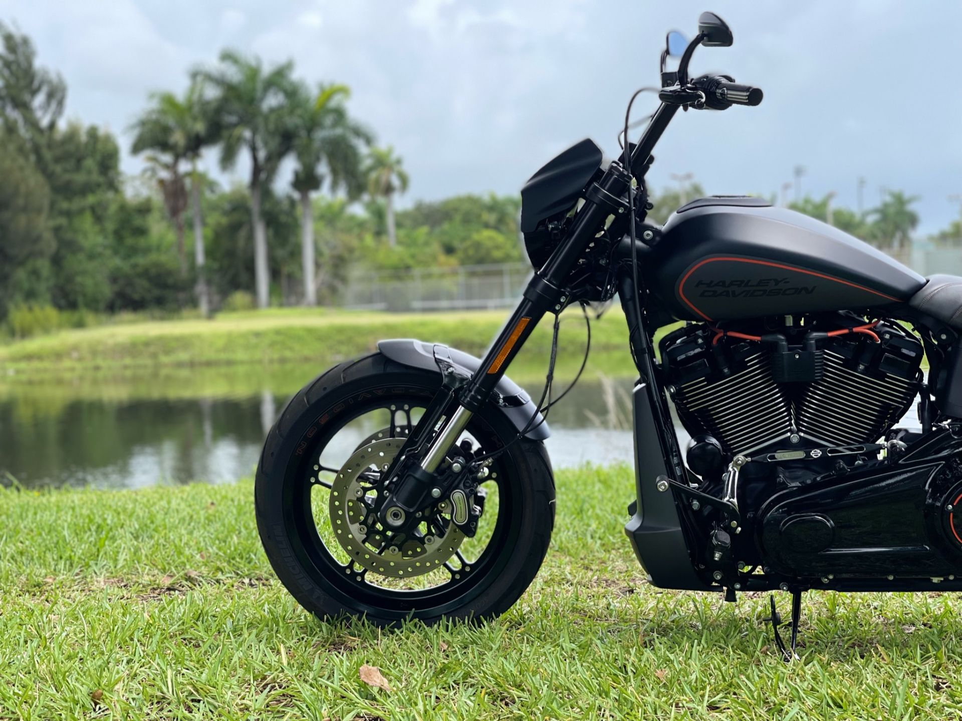 2020 Harley-Davidson FXDR™ 114 in North Miami Beach, Florida - Photo 21