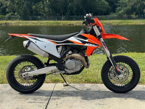 2021 KTM 450 SMR in North Miami Beach, Florida - Photo 3