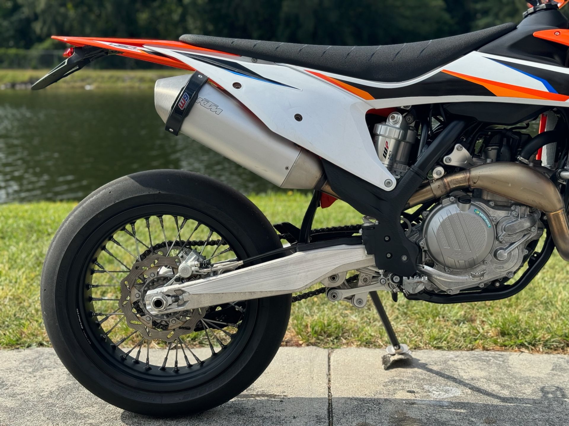 2021 KTM 450 SMR in North Miami Beach, Florida - Photo 5