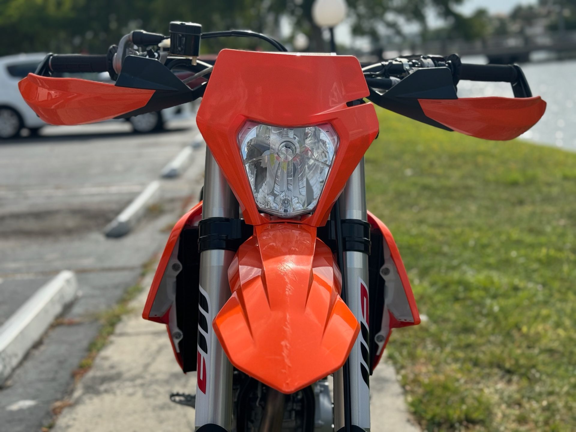 2021 KTM 450 SMR in North Miami Beach, Florida - Photo 7