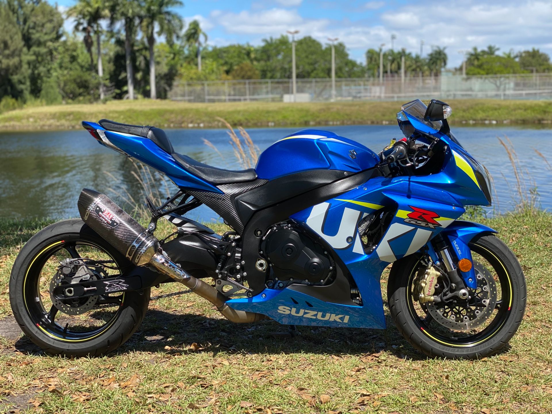 2015 Suzuki GSX-R1000 ABS in North Miami Beach, Florida - Photo 3