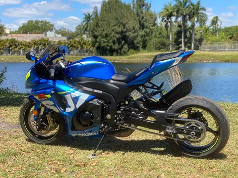 2015 Suzuki GSX-R1000 ABS in North Miami Beach, Florida - Photo 18