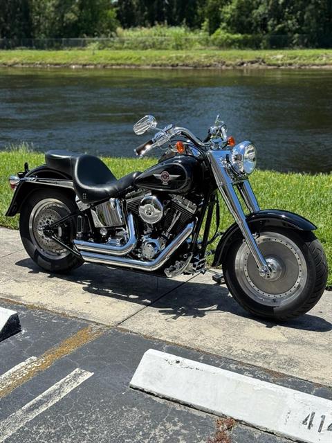 2006 Harley-Davidson Fat Boy® in North Miami Beach, Florida - Photo 2