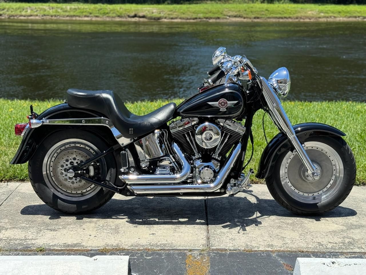 2006 Harley-Davidson Fat Boy® in North Miami Beach, Florida - Photo 3