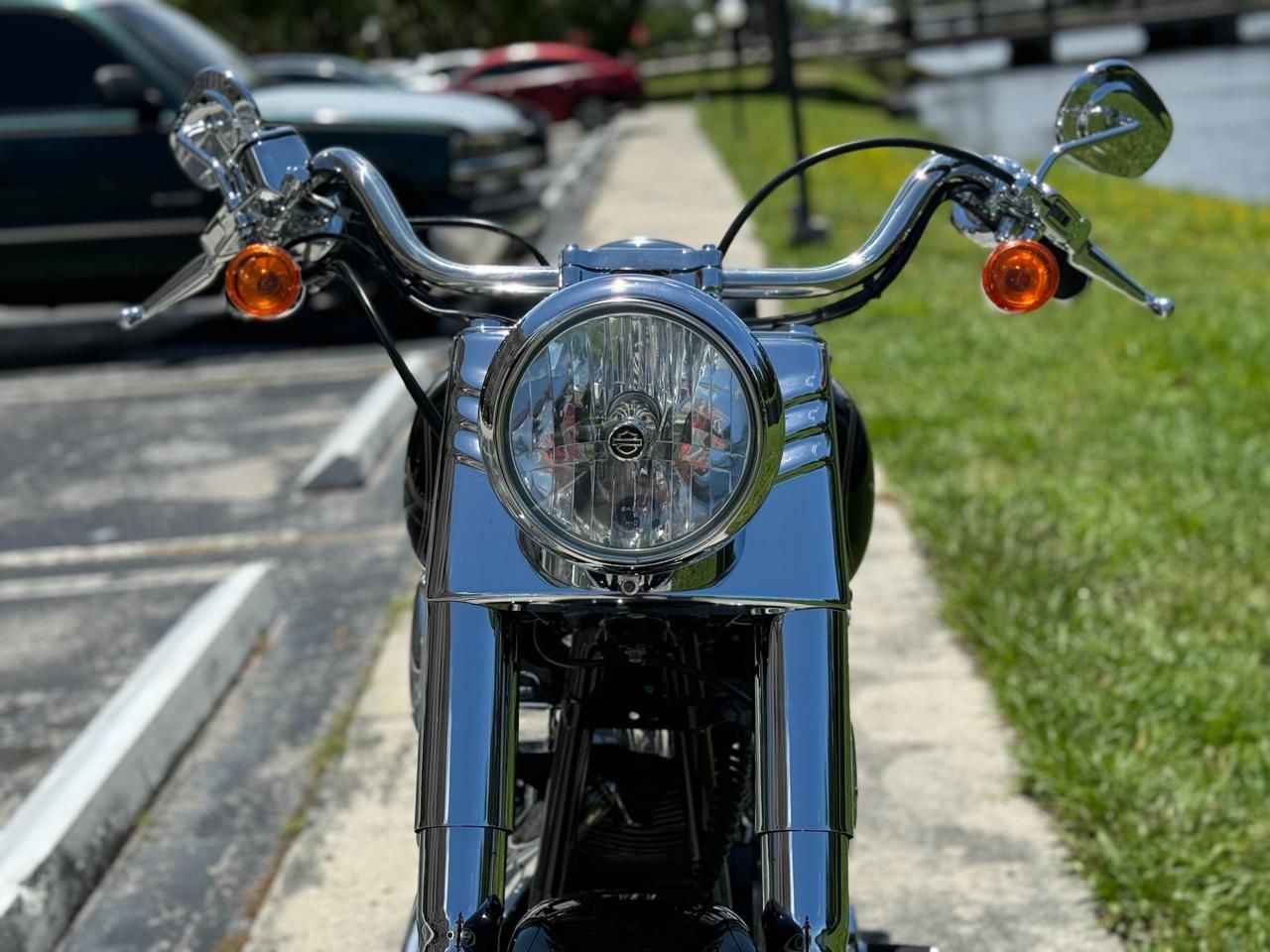 2006 Harley-Davidson Fat Boy® in North Miami Beach, Florida - Photo 7