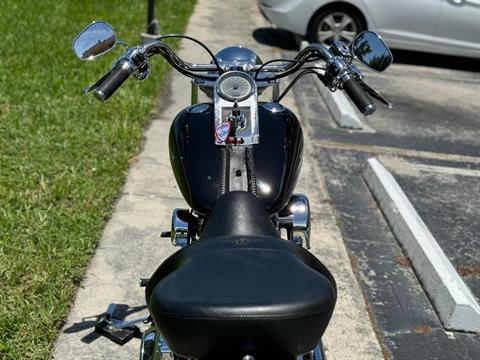 2006 Harley-Davidson Fat Boy® in North Miami Beach, Florida - Photo 10