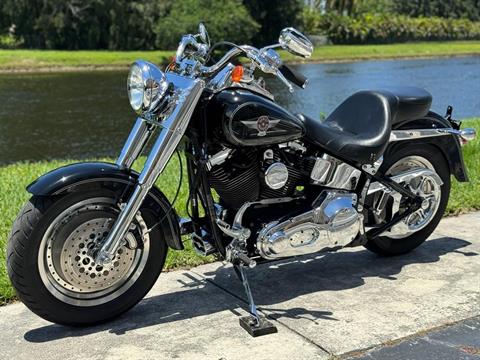 2006 Harley-Davidson Fat Boy® in North Miami Beach, Florida - Photo 12