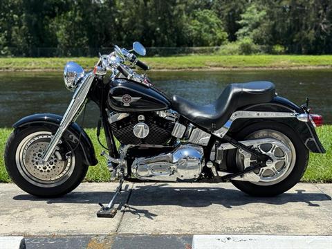 2006 Harley-Davidson Fat Boy® in North Miami Beach, Florida - Photo 13