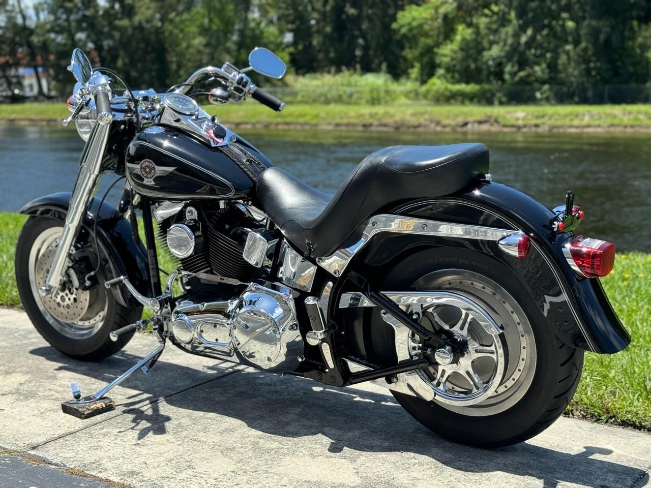 2006 Harley-Davidson Fat Boy® in North Miami Beach, Florida - Photo 14