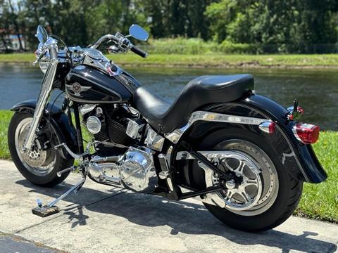 2006 Harley-Davidson Fat Boy® in North Miami Beach, Florida - Photo 14