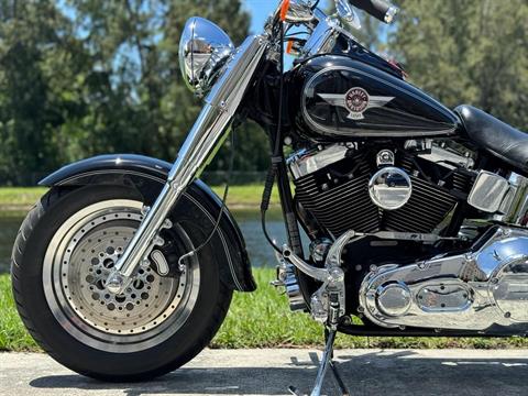 2006 Harley-Davidson Fat Boy® in North Miami Beach, Florida - Photo 15