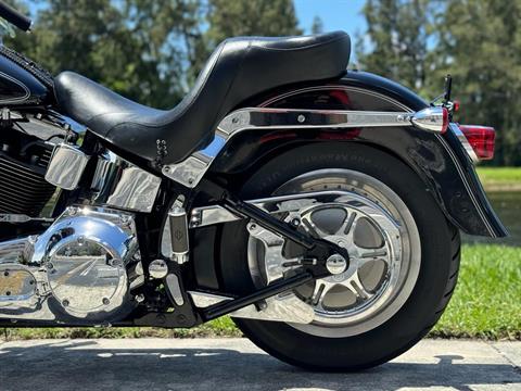 2006 Harley-Davidson Fat Boy® in North Miami Beach, Florida - Photo 16