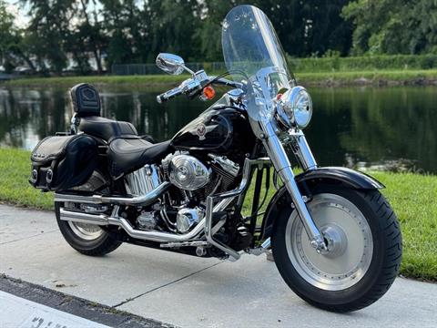 2006 Harley-Davidson Fat Boy® in North Miami Beach, Florida - Photo 1