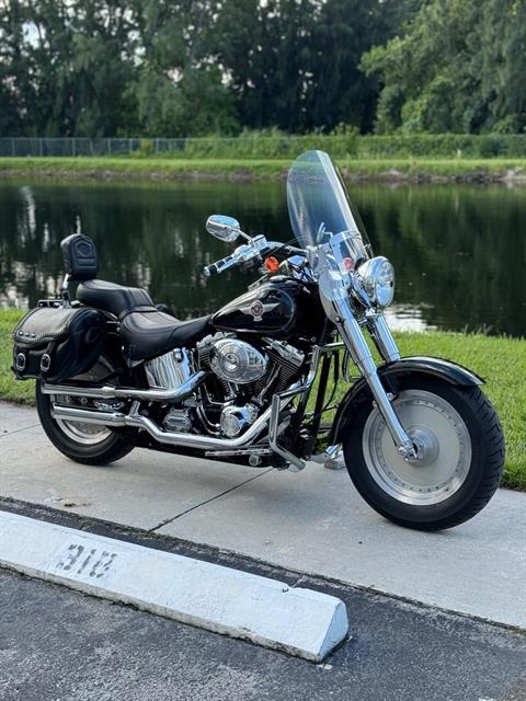 2006 Harley-Davidson Fat Boy® in North Miami Beach, Florida - Photo 2