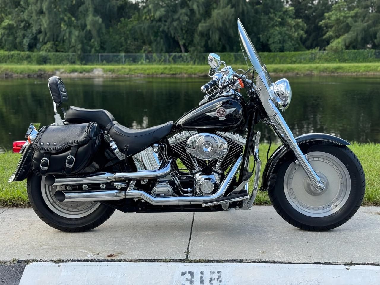 2006 Harley-Davidson Fat Boy® in North Miami Beach, Florida - Photo 3