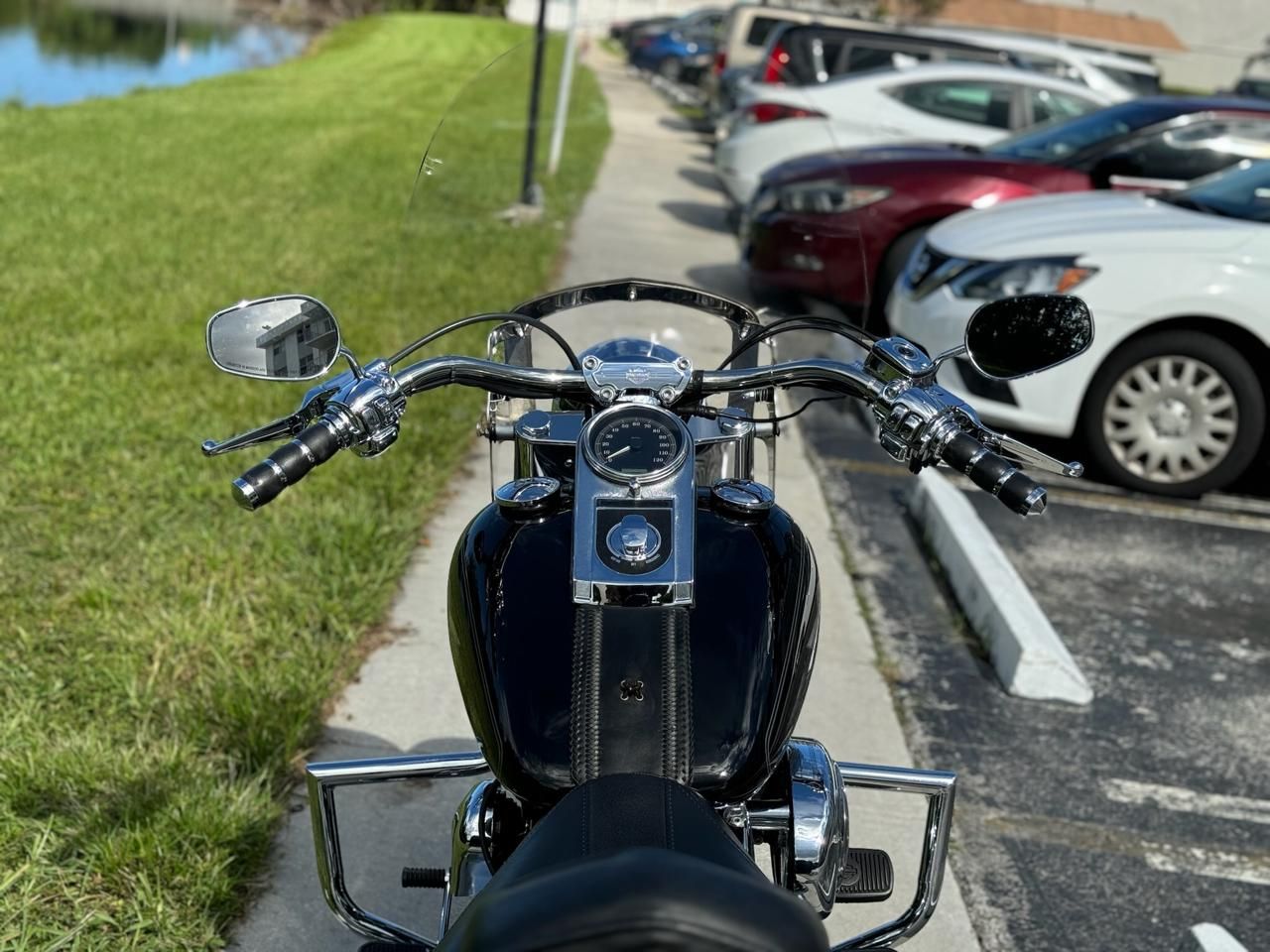 2006 Harley-Davidson Fat Boy® in North Miami Beach, Florida - Photo 10