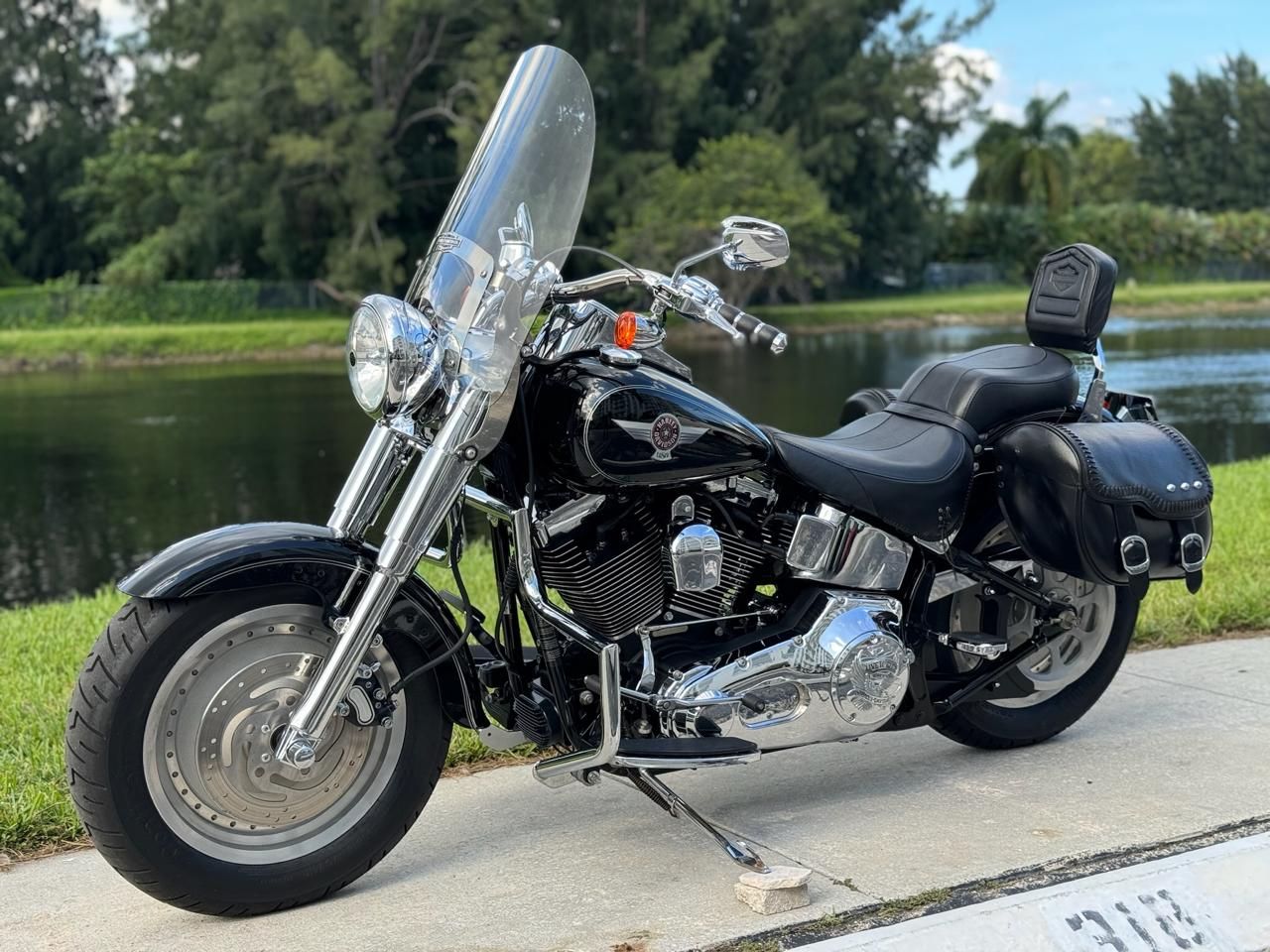 2006 Harley-Davidson Fat Boy® in North Miami Beach, Florida - Photo 12