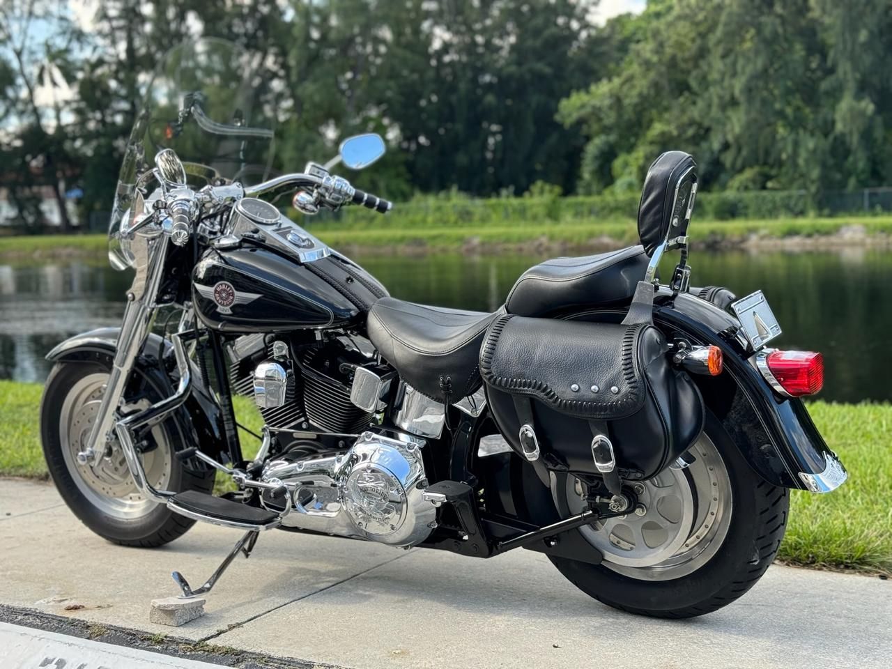 2006 Harley-Davidson Fat Boy® in North Miami Beach, Florida - Photo 13