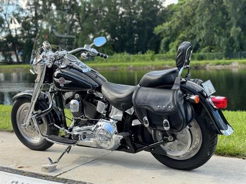 2006 Harley-Davidson Fat Boy® in North Miami Beach, Florida - Photo 13