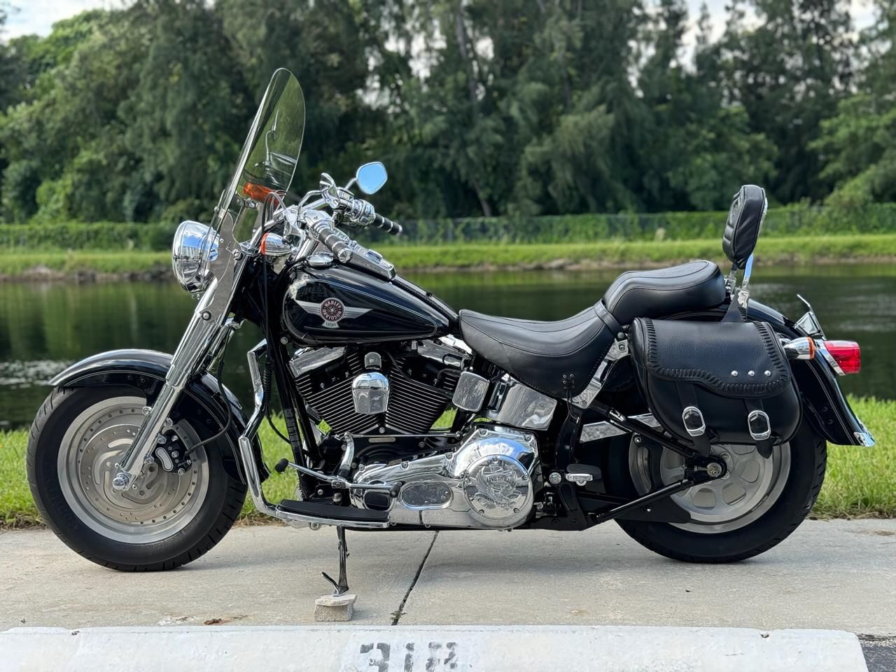 2006 Harley-Davidson Fat Boy® in North Miami Beach, Florida - Photo 14