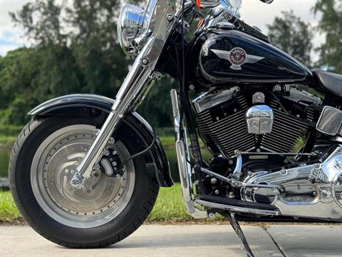 2006 Harley-Davidson Fat Boy® in North Miami Beach, Florida - Photo 15