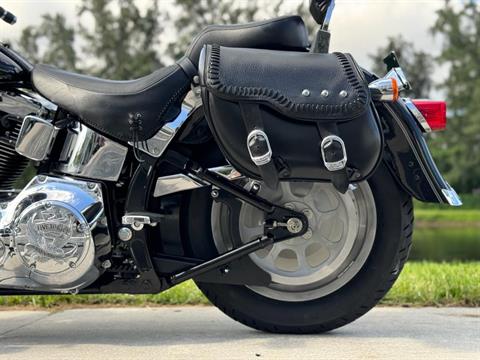 2006 Harley-Davidson Fat Boy® in North Miami Beach, Florida - Photo 16