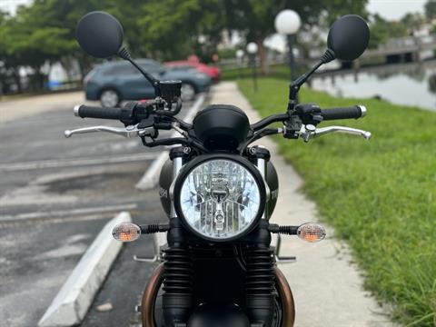 2022 Triumph Street Twin in North Miami Beach, Florida - Photo 7