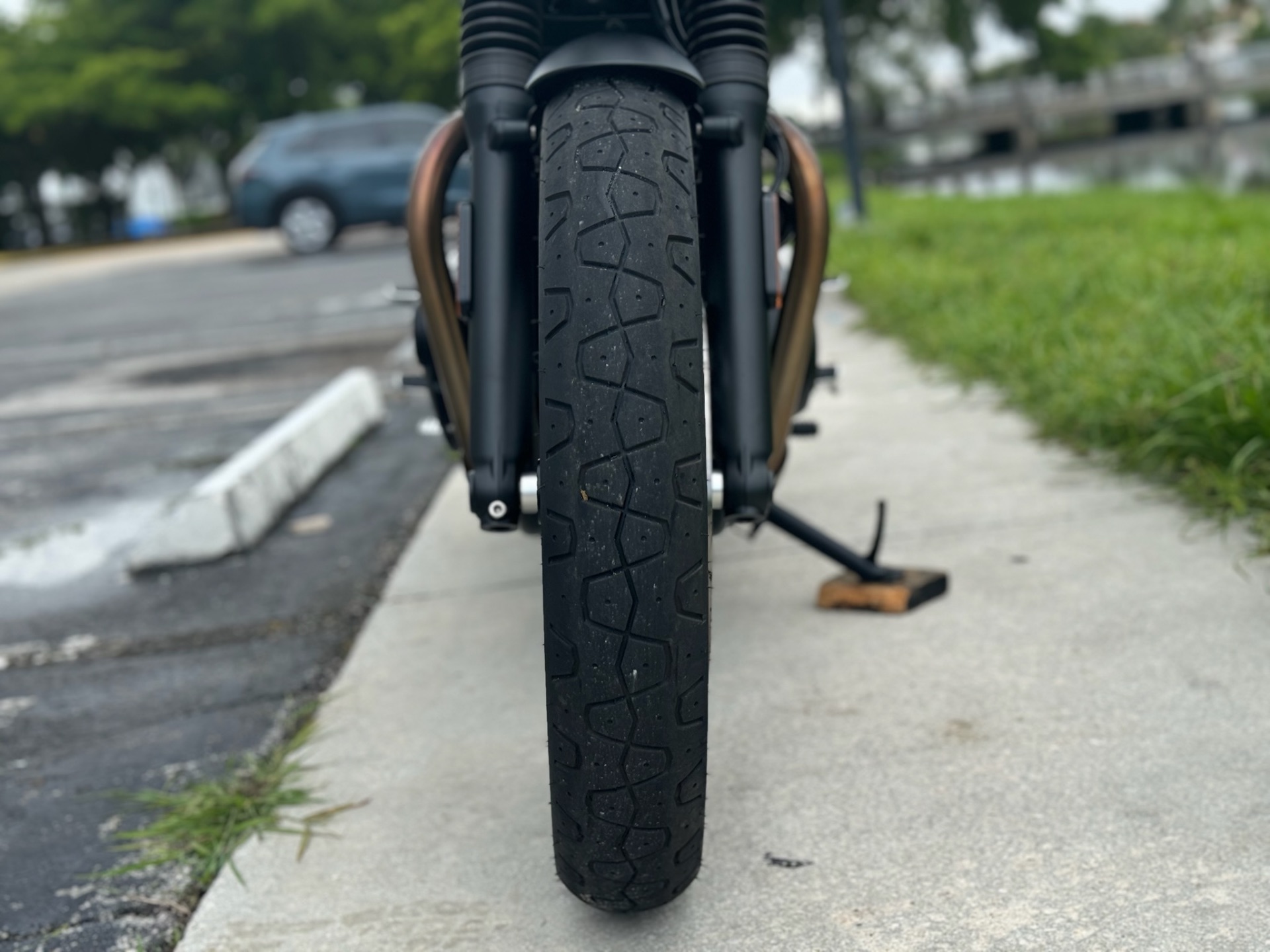 2022 Triumph Street Twin in North Miami Beach, Florida - Photo 8