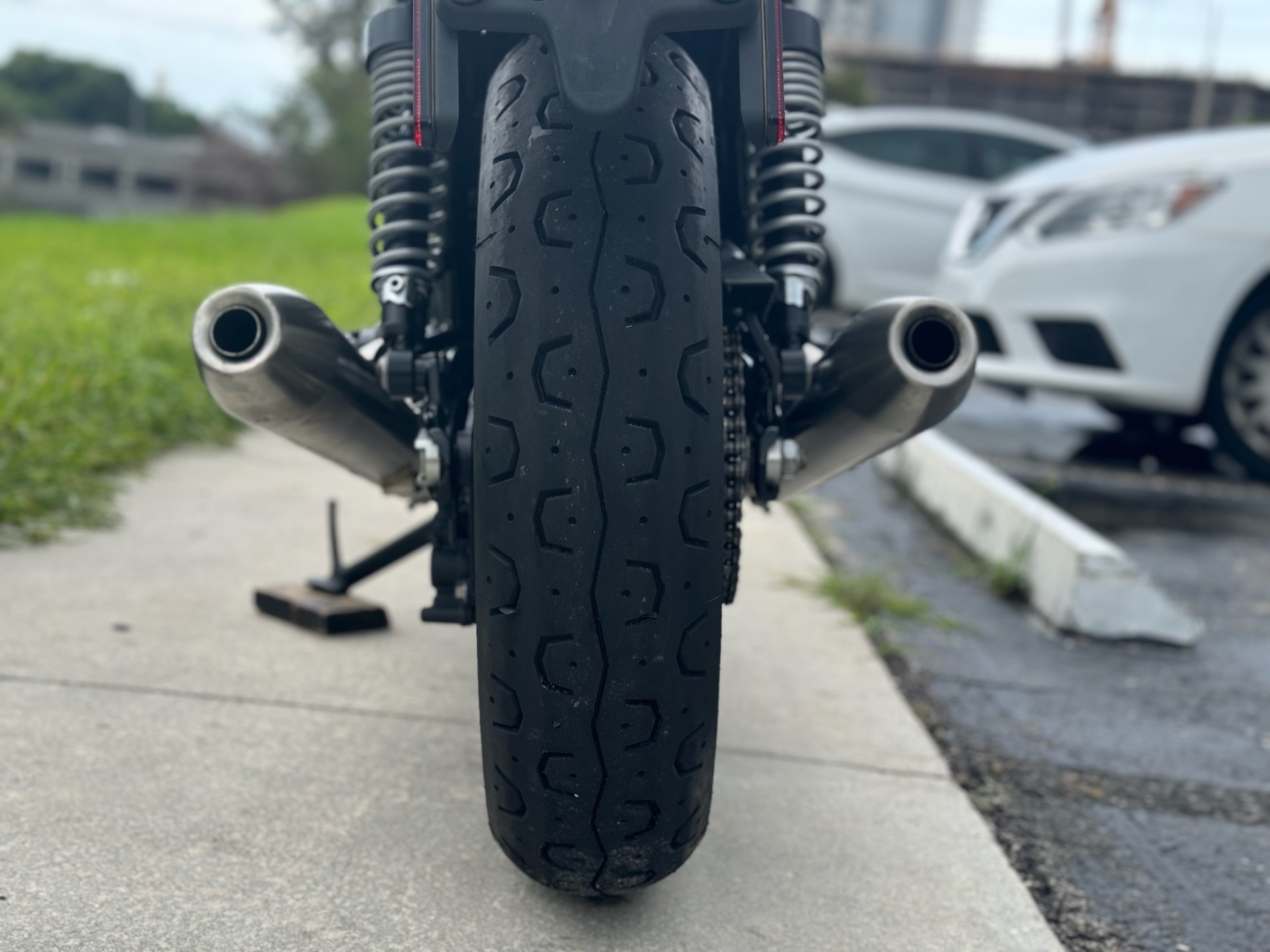 2022 Triumph Street Twin in North Miami Beach, Florida - Photo 11