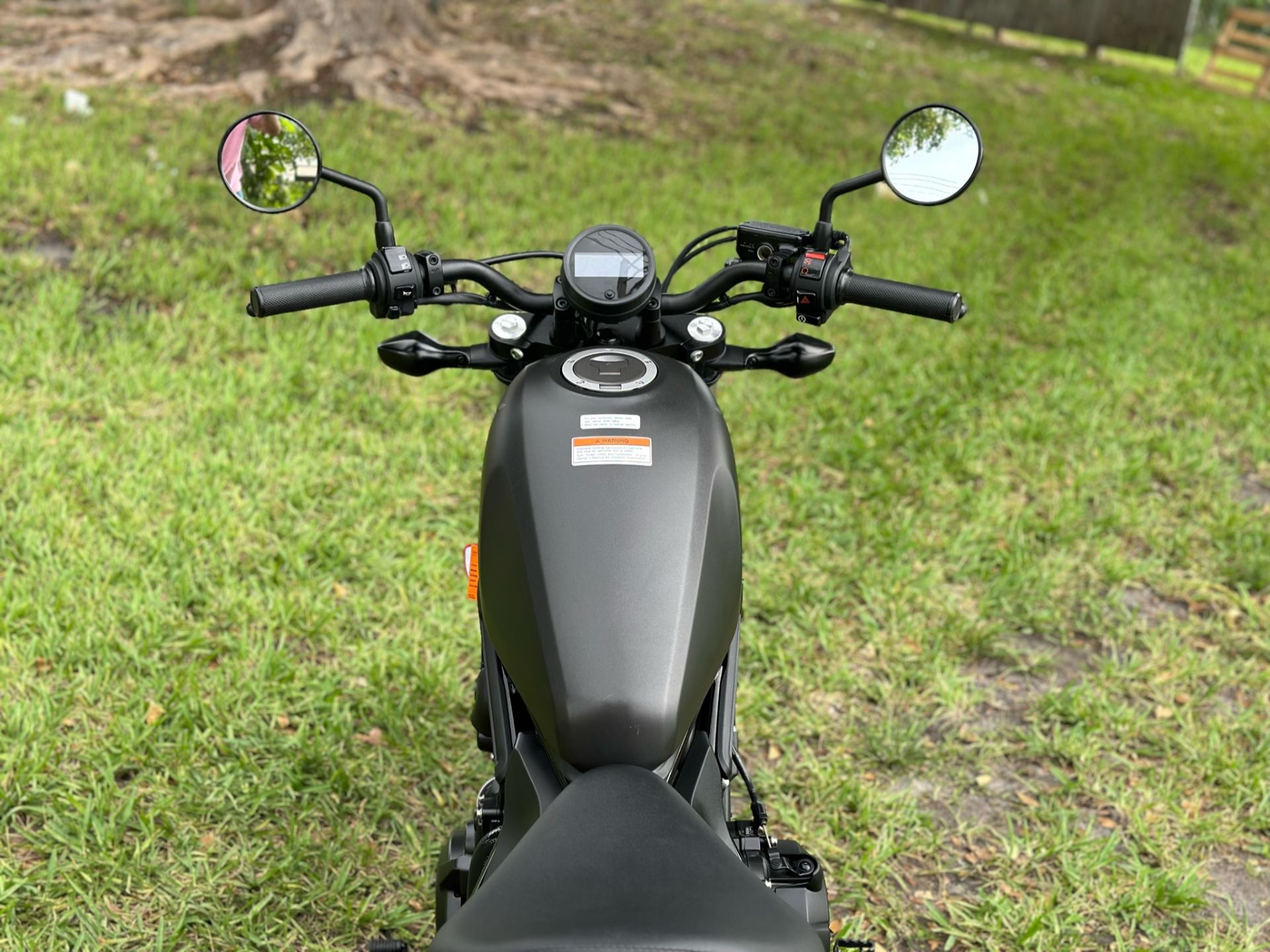 2019 Honda Rebel 500 in North Miami Beach, Florida - Photo 15