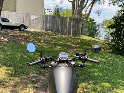 2019 Honda Rebel 500 in North Miami Beach, Florida - Photo 14