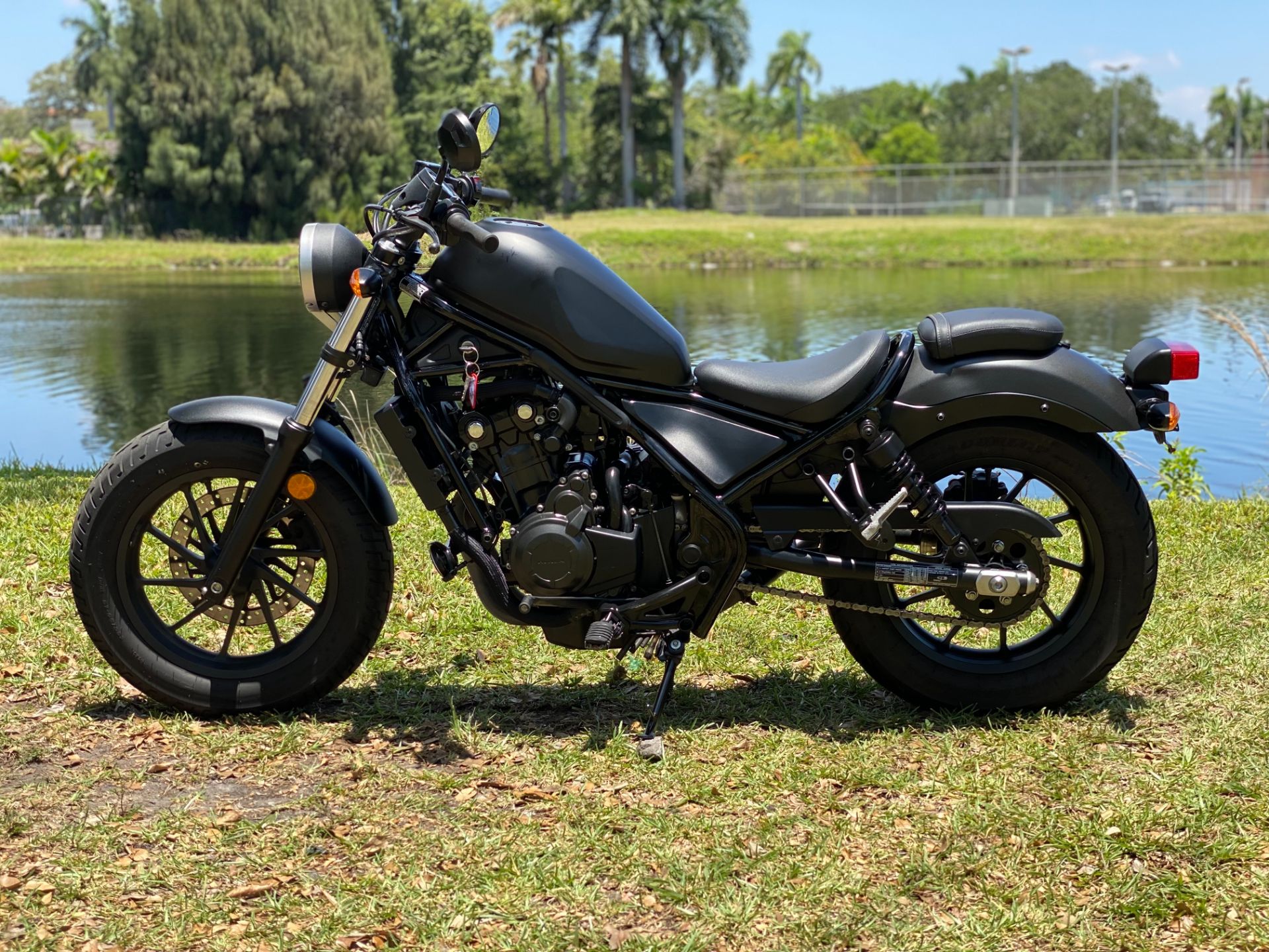 2019 Honda Rebel 500 in North Miami Beach, Florida - Photo 16