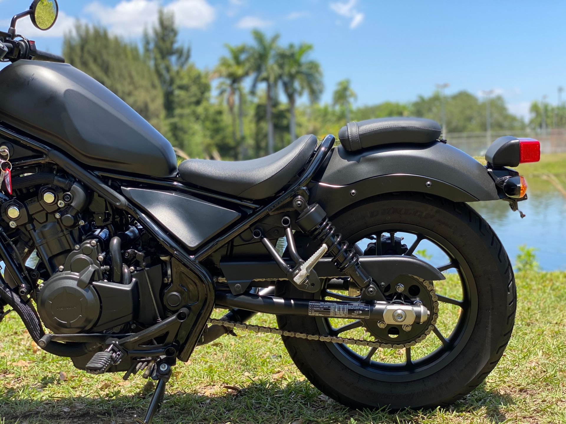 2019 Honda Rebel 500 in North Miami Beach, Florida - Photo 19