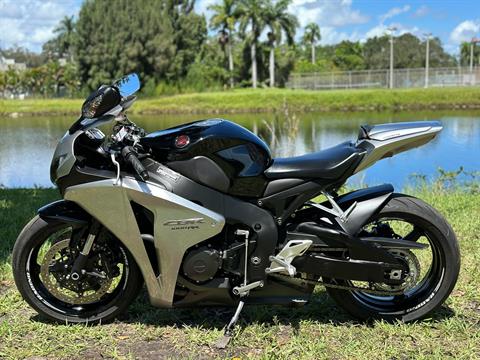2008 Honda CBR®1000RR in North Miami Beach, Florida - Photo 16