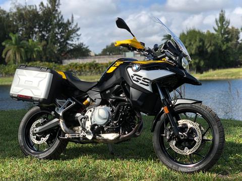 2021 BMW F 750 GS - 40 Years of GS Edition in North Miami Beach, Florida - Photo 1