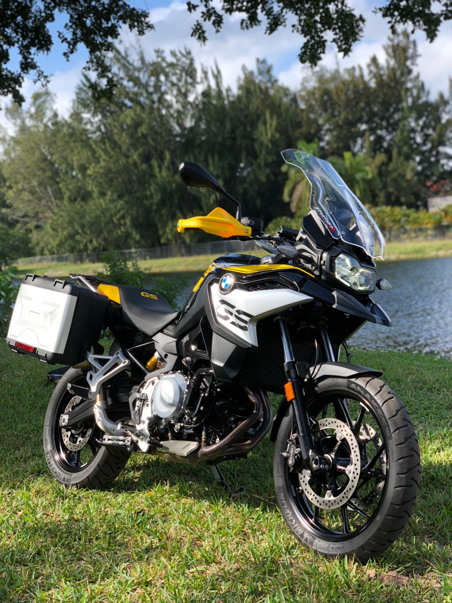 2021 BMW F 750 GS - 40 Years of GS Edition in North Miami Beach, Florida - Photo 2