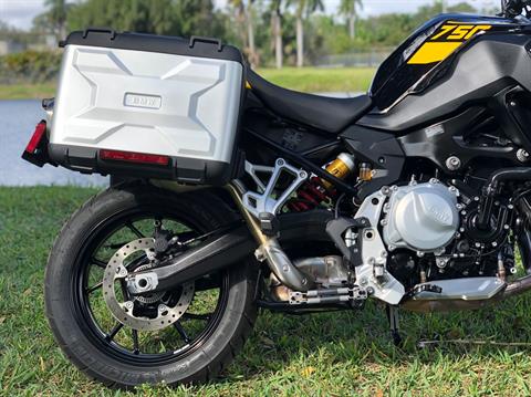 2021 BMW F 750 GS - 40 Years of GS Edition in North Miami Beach, Florida - Photo 5
