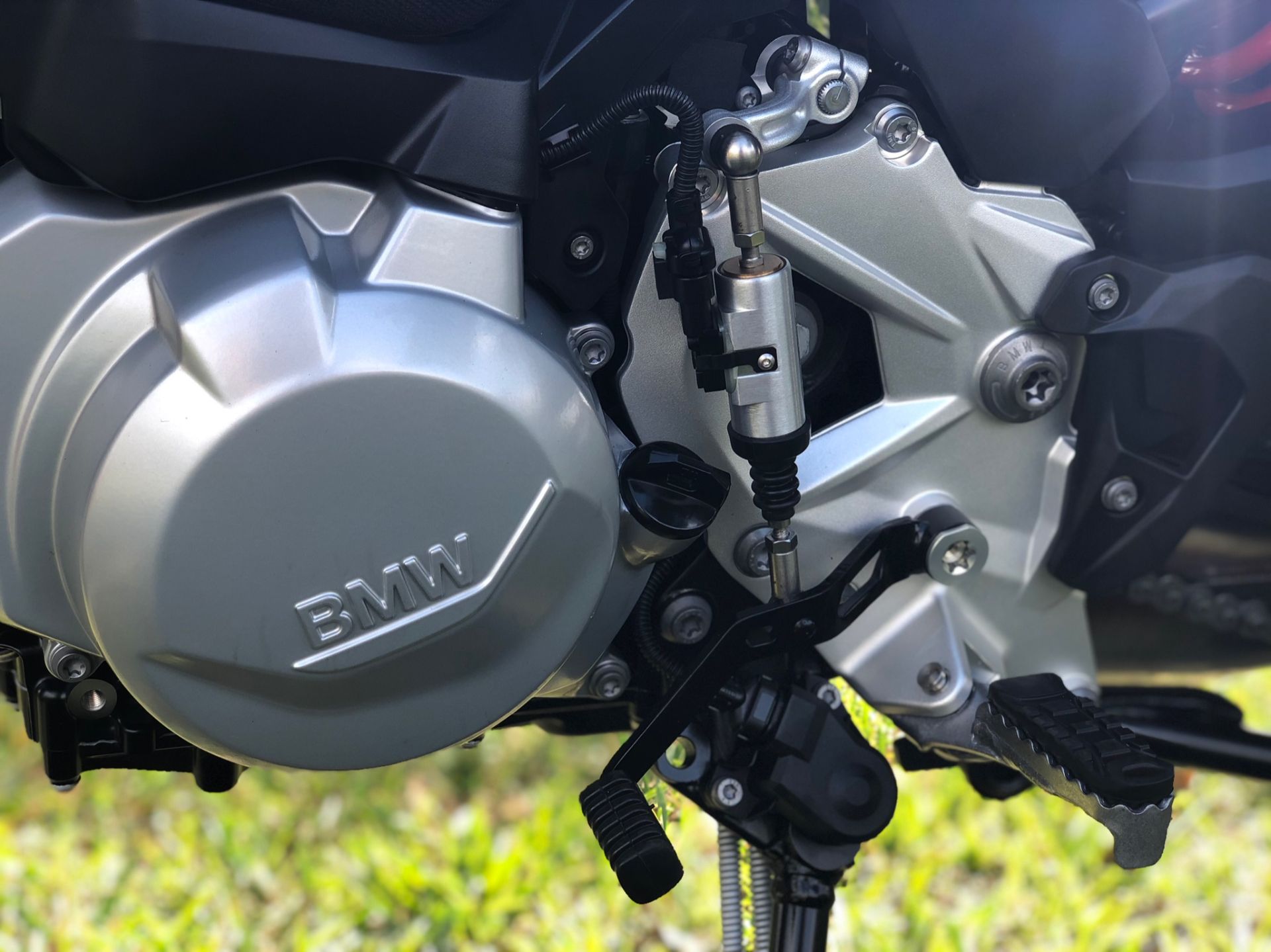 2021 BMW F 750 GS - 40 Years of GS Edition in North Miami Beach, Florida - Photo 9