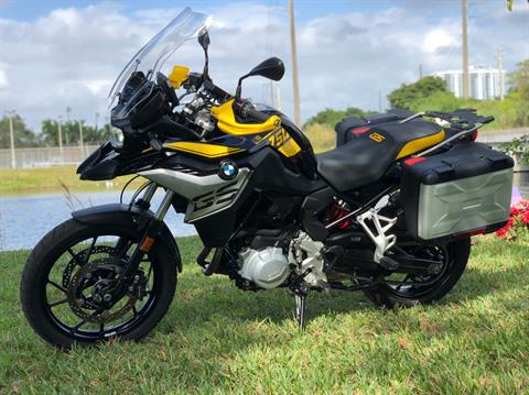 2021 BMW F 750 GS - 40 Years of GS Edition in North Miami Beach, Florida - Photo 17