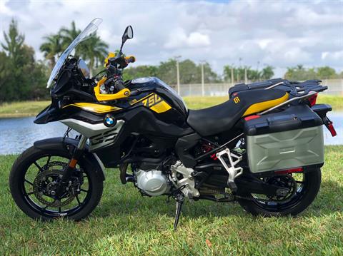 2021 BMW F 750 GS - 40 Years of GS Edition in North Miami Beach, Florida - Photo 18