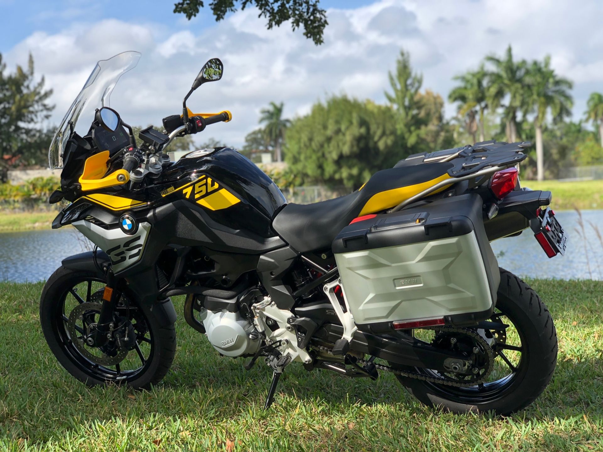 2021 BMW F 750 GS - 40 Years of GS Edition in North Miami Beach, Florida - Photo 19