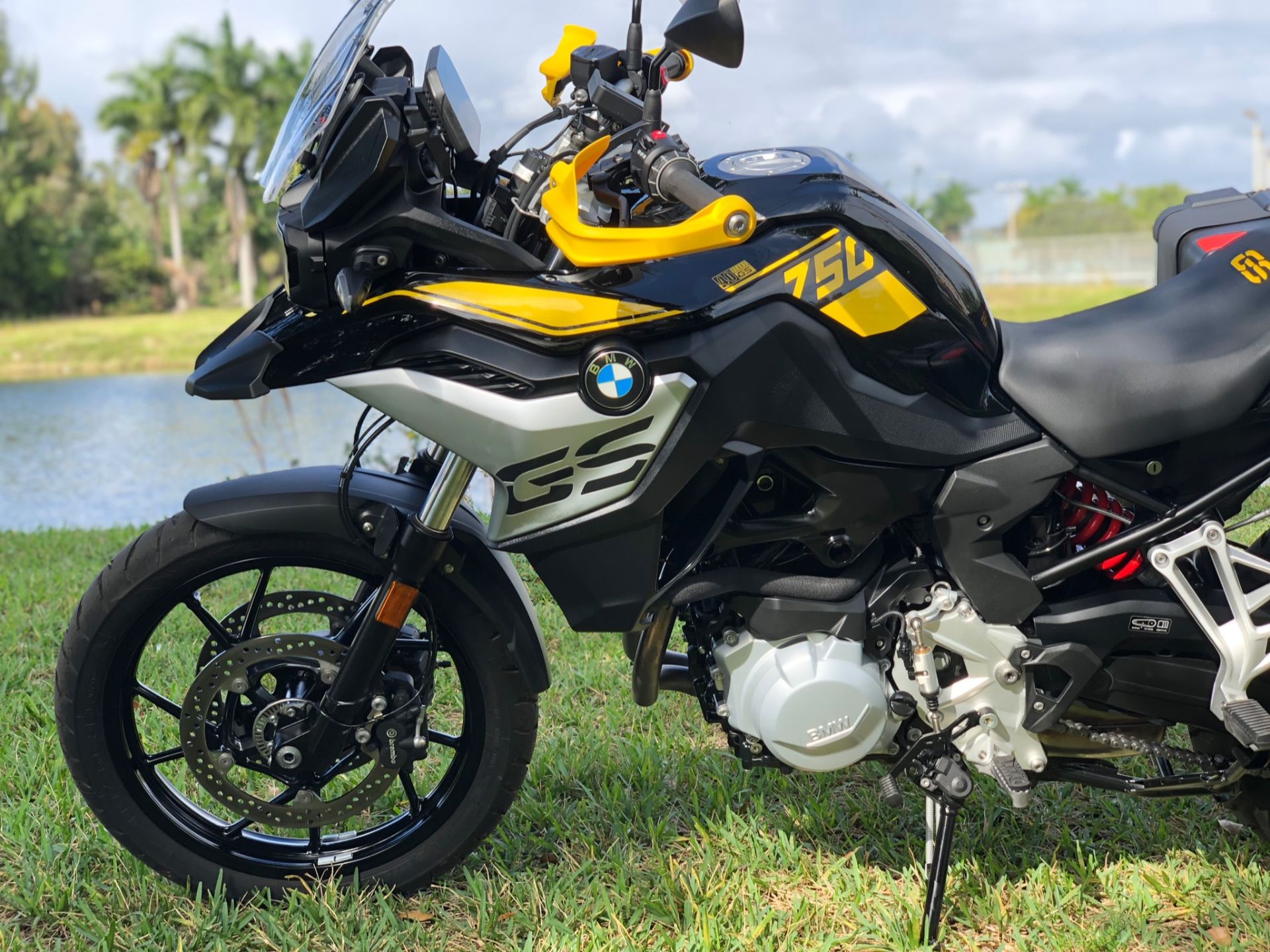 2021 BMW F 750 GS - 40 Years of GS Edition in North Miami Beach, Florida - Photo 20
